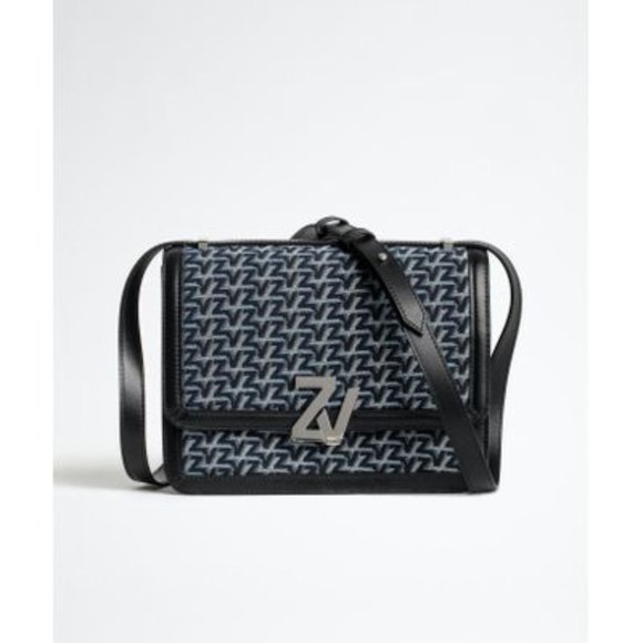 ZADIG & VOLTAIRE Zv Initiale Le City Crossbody Bag - Picture 12 of 16